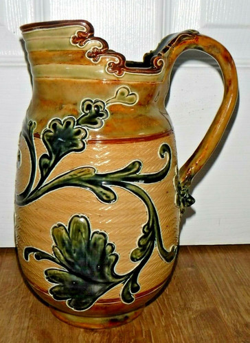 Stunning royal doulton lambeth - stunning,