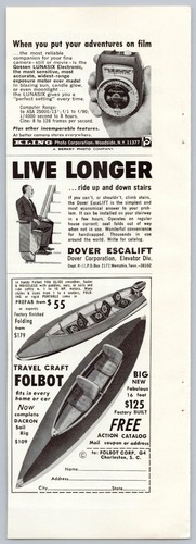 1966 folbot travel craft - 1966,