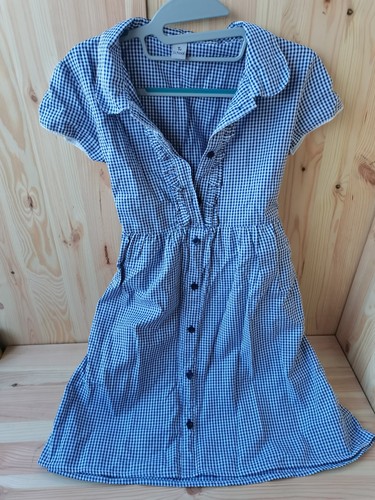 School dress years 146cm - 11,