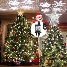 Christmas Tree Topper Star