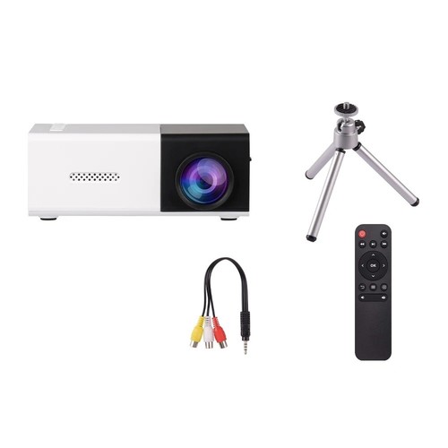 Mini projector 1080p - mini, hd