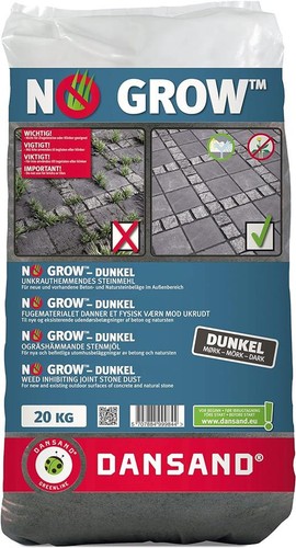 20kg dansand weed - 20kg, stone