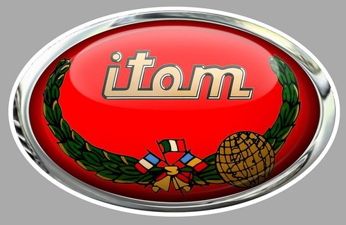 Itom sticker trompe oeil - itom,