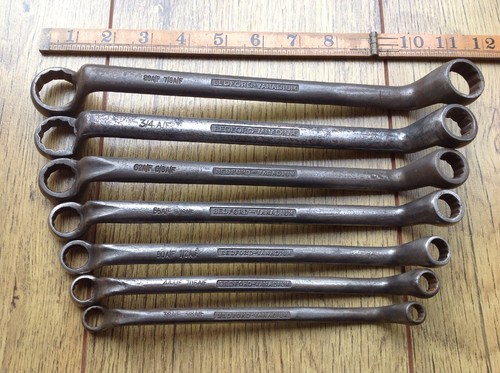 Vintage bedford cranked - 7,