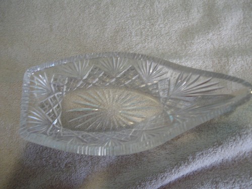 Lead crystal clear - lead,