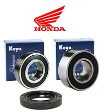 Rear Wheel Bearings & Seals for Honda VT 750 C 2004-2018