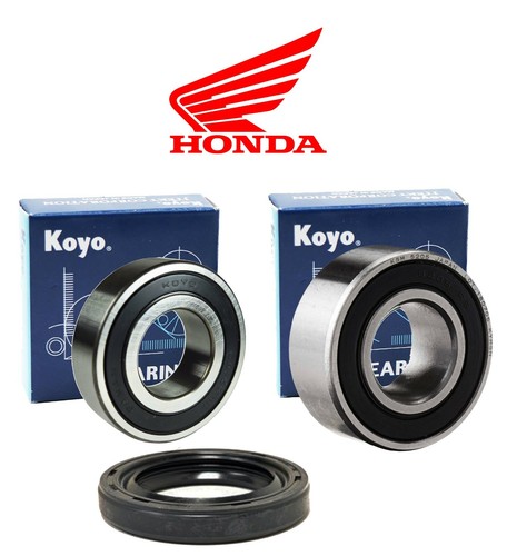 Rear wheel bearings seals - bearings, &