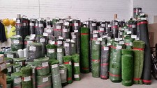 2m x 1m Artificial Grass Premium Roll Astro Turf Cheap Fake Lawn Offcut 20-40mm