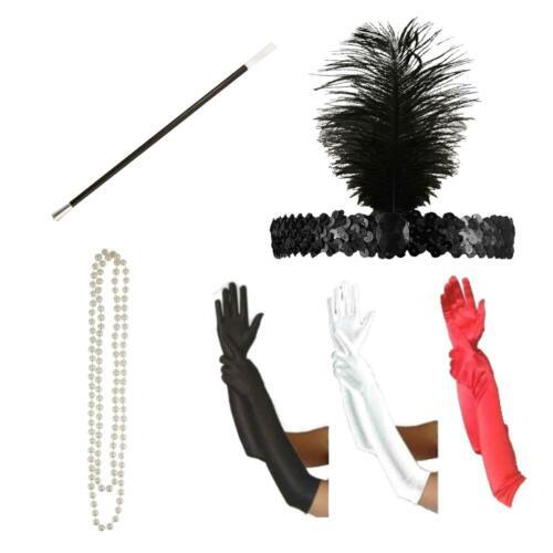 Ladies gatsby flapper - ladies,