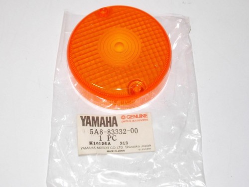 Oem 1987 yamaha sr500 xv500 - 1987-95,