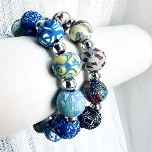 Viva beads chunky - chunky, clay