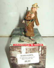 KING AND COUNTRY AK 67, Afrika