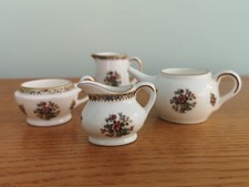 Coalport Miniature Ming Rose
