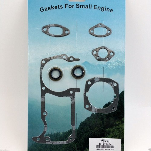 Gasket oil seals set for - gasket,