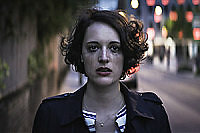 Fleabag dvd phoebe - fleabag,