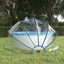 Homgoday Pool Dome 500x250