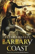 Barbary Coast (William Rennie 3),Peter Smalley