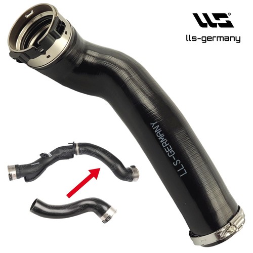 Intercooler hose for bmw - hose, 5