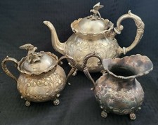 Antique John Turton Sheffield