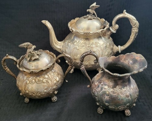 Antique john turton sheffield - antique,