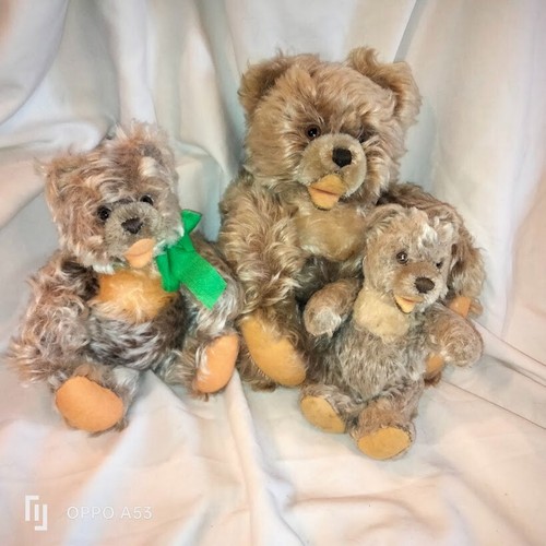 Antique bears steiff - antique, 3