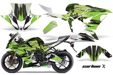 Street Bike Graphic Stickers