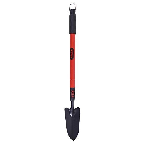Long handled hand trowel - long,