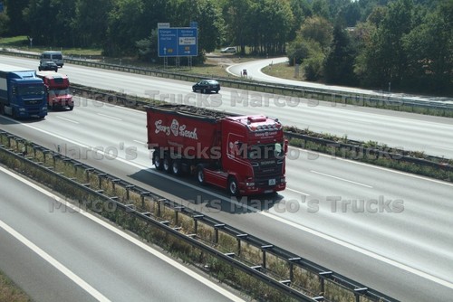 Truck photo scania 500 - truck,
