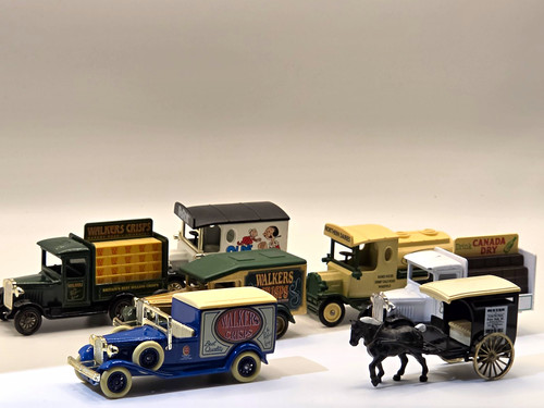 Vintage lledo days gone - vintage,