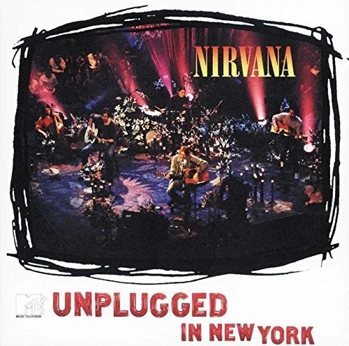 Nirvana mtv unplugged - nirvana, in