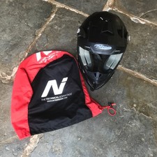 MOTO CROSS HELMET MX HELMET NITRO MX700 MENS SIZE XS 540ECE/R22.05