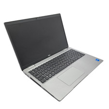 Dell Laptop Latitude 5520 15.6" Core i5-1135G7 16 GB DDR4 256 NVMe *Frame Crack*