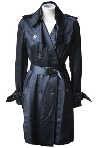 Burberry silk crepe chine - silk,