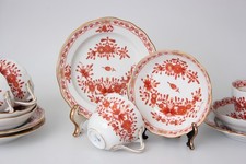 Meissen Mocha Cup 3 Piece