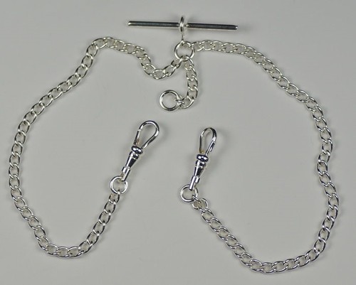 Quality silver plated - plated, double