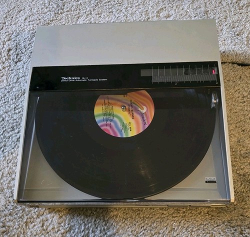 Technics turntable direct - sl-5,