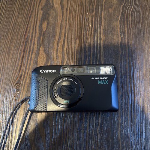 Canon sureshot max 35mm - sureshot,