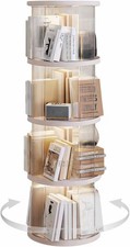 AWOI 4-Tier 360° Rotating