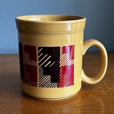 Vintage Mary Quant Staffordshire Potteries Mug Made In England