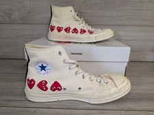 Converse High Tops Play Comme