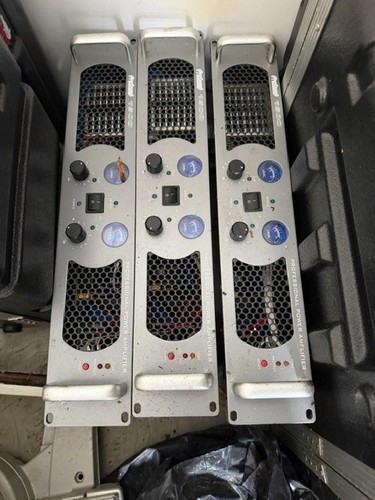 Prosound 1600 power amplifier - 1600,