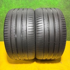 315 30 22 Pirelli Tyres P Zero 107Y 315 30 R22 Tyres Pair .5mm 315/30/22.