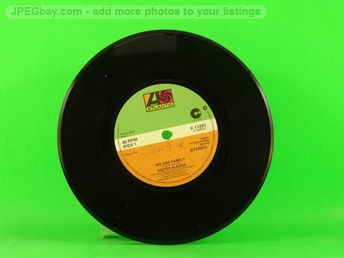 Sister sledge are family - sledge,