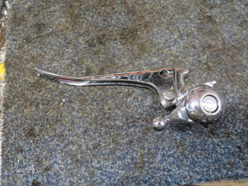 Clutch lever assembly - clutch, with