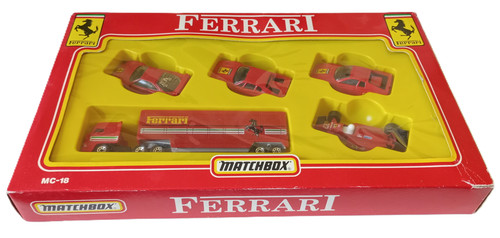 Vintage 1980s 90s matchbox - vintage, 1980s/90s