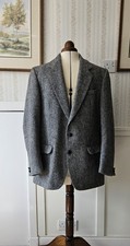 Authentic harris tweed blazer - authentic,