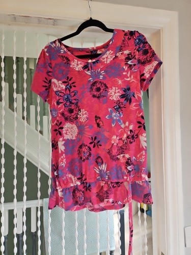 Per una pink - top, uk