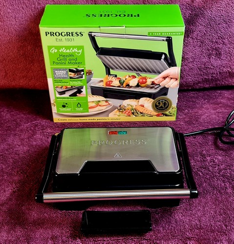 Progress healthy electric - progress, go
