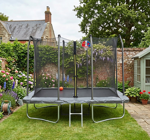 Big air 5x7ft - air, rectangular