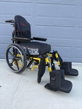 Quickie 2 Wheelchair X Core